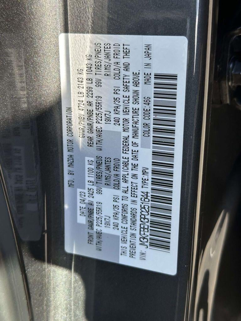 2023 Mazda Mazda CX-5 2.5 S Premium Plus