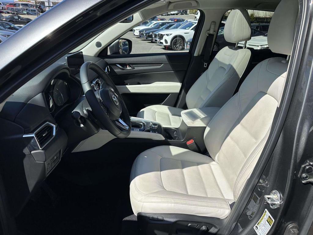 2023 Mazda Mazda CX-5 2.5 S Premium Plus