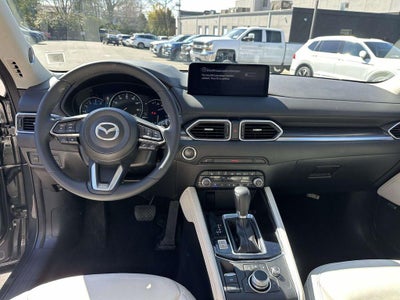 2023 Mazda Mazda CX-5 2.5 S Premium Plus