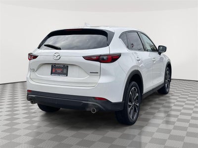 2023 Mazda Mazda CX-5 2.5 S Premium Plus