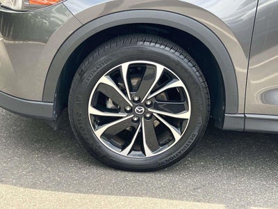 2022 Mazda Mazda CX-5 2.5 S Premium Plus
