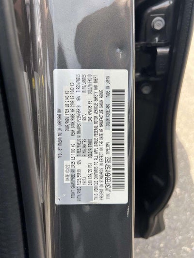 2022 Mazda Mazda CX-5 2.5 S Premium Plus