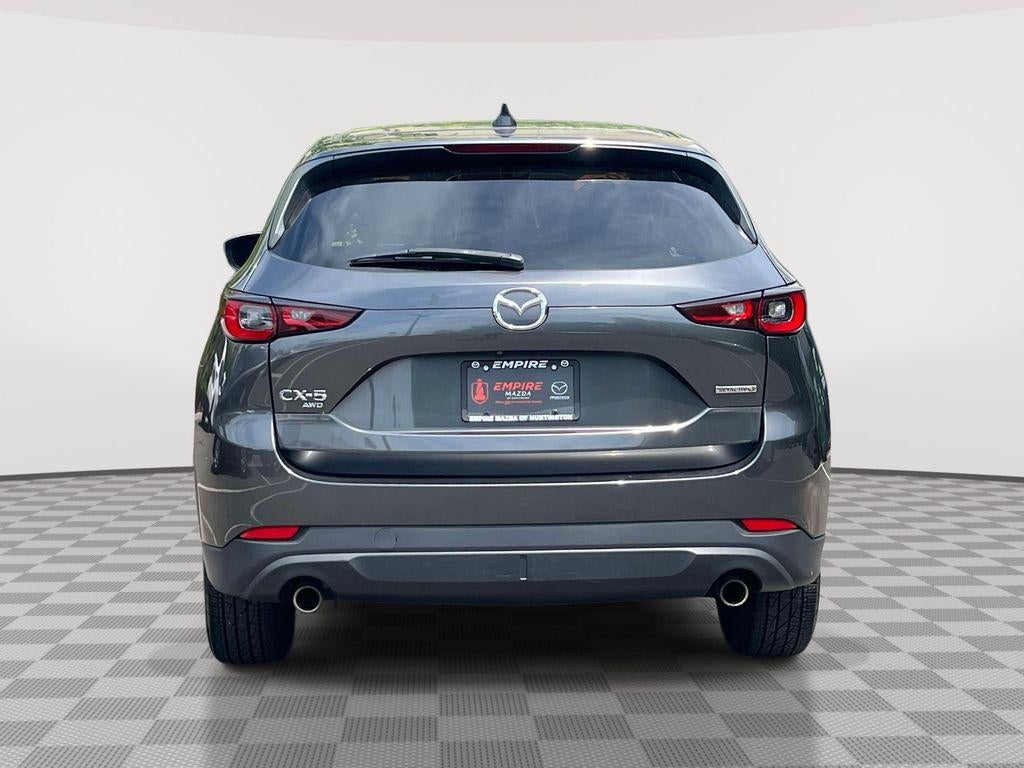 2022 Mazda Mazda CX-5 2.5 S Premium Plus