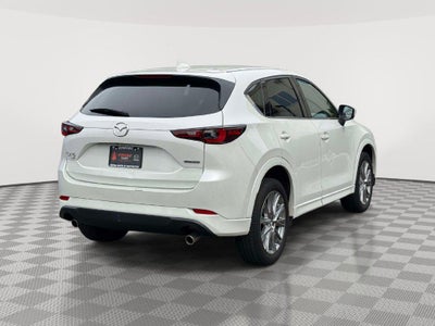 2024 Mazda Mazda CX-5 2.5 S Premium Plus