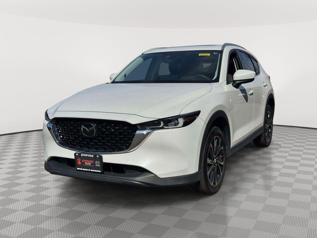 2023 Mazda Mazda CX-5 2.5 S Premium Plus