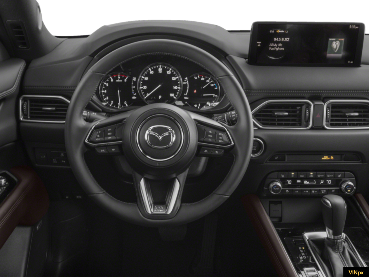 2023 Mazda Mazda CX-5 2.5 Turbo Signature