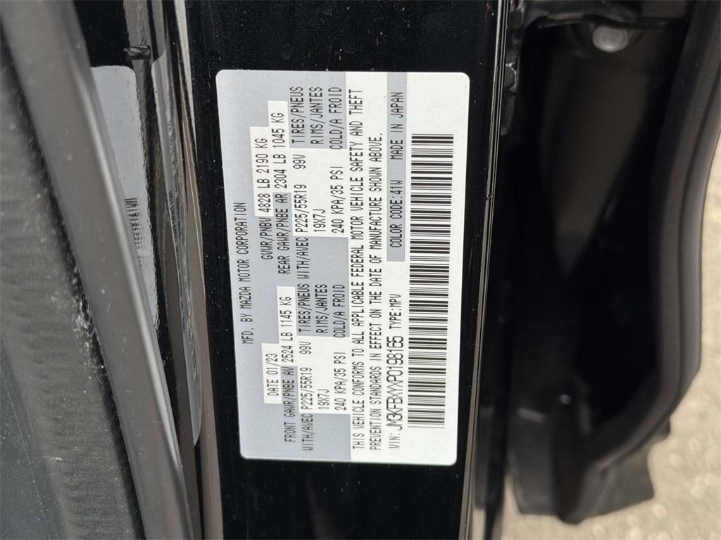 2023 Mazda Mazda CX-5 2.5 Turbo Signature