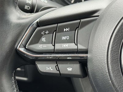 2023 Mazda Mazda CX-5 2.5 Turbo Signature