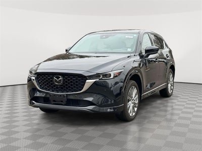 2023 Mazda Mazda CX-5 2.5 Turbo Signature