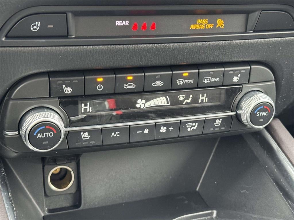 2023 Mazda Mazda CX-5 2.5 Turbo Signature