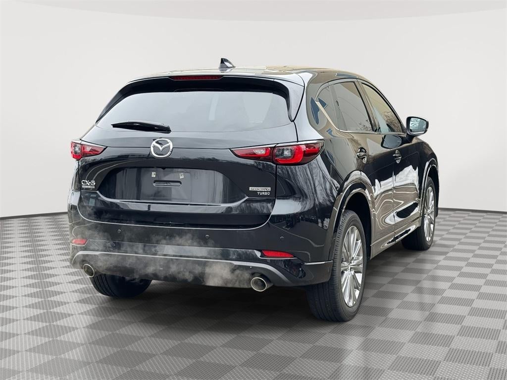 2023 Mazda Mazda CX-5 2.5 Turbo Signature