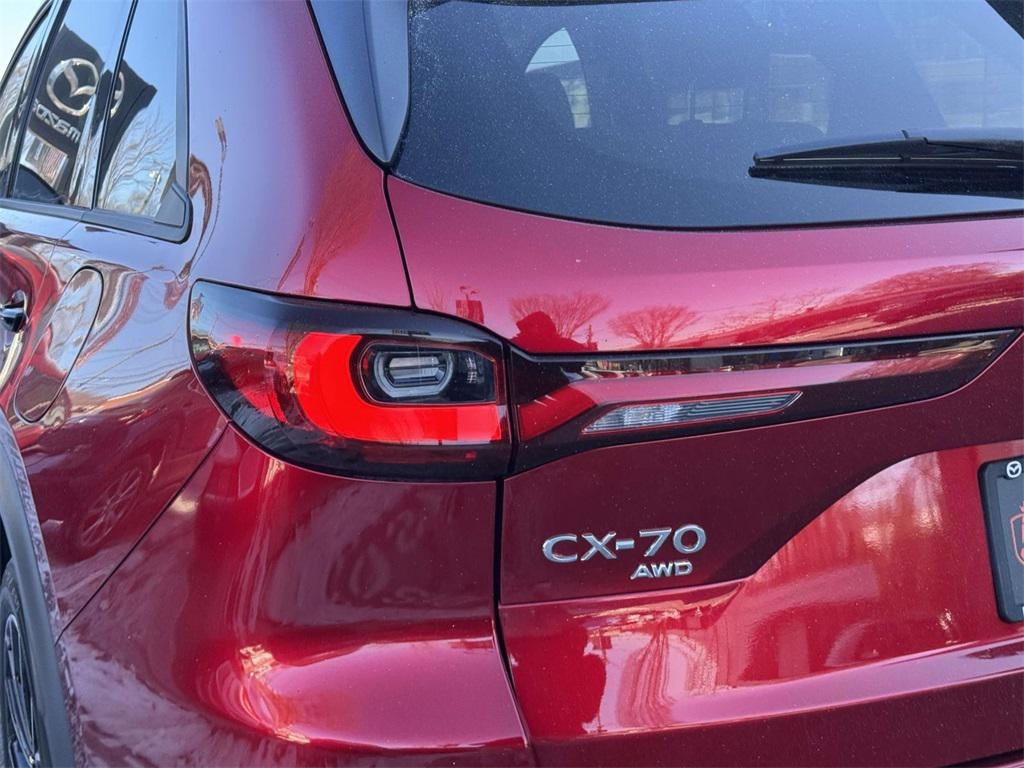2025 Mazda Mazda CX-70 PHEV Premium Package