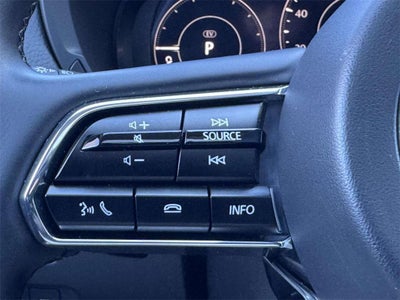 2025 Mazda Mazda CX-70 PHEV Premium Package