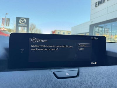 2025 Mazda Mazda CX-70 PHEV Premium Package