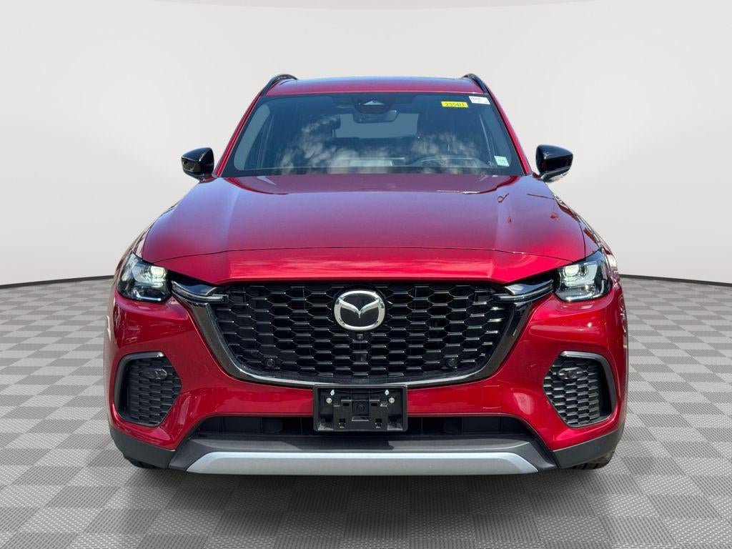 2025 Mazda Mazda CX-70 PHEV Premium Plus Package