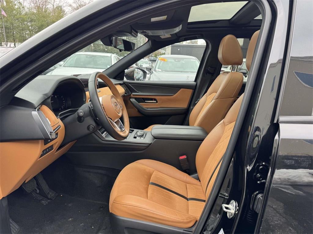 2025 Mazda Mazda CX-70 3.3 Turbo S Premium Plus