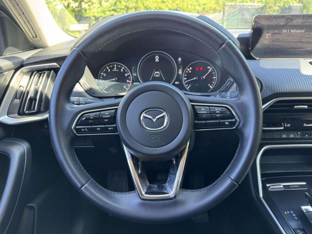 2025 Mazda Mazda CX-90 3.3 Turbo Select Package