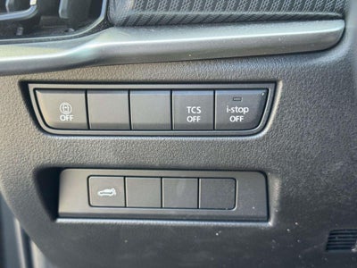 2025 Mazda Mazda CX-90 3.3 Turbo Select Package