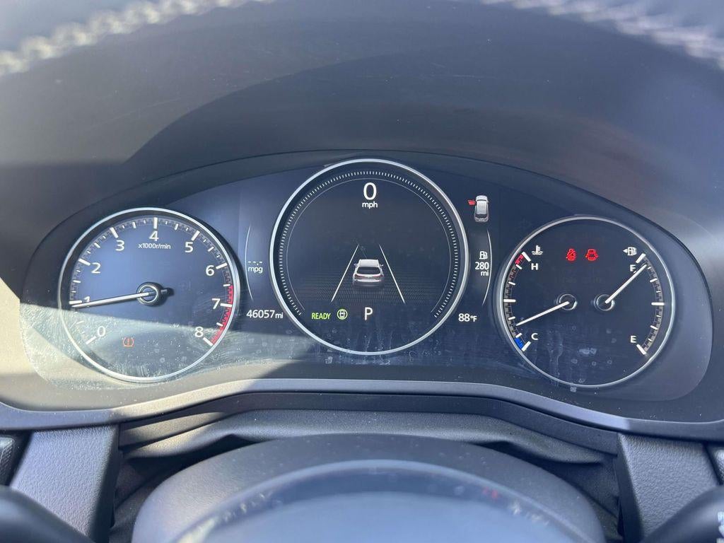 2025 Mazda Mazda CX-90 3.3 Turbo Select Package