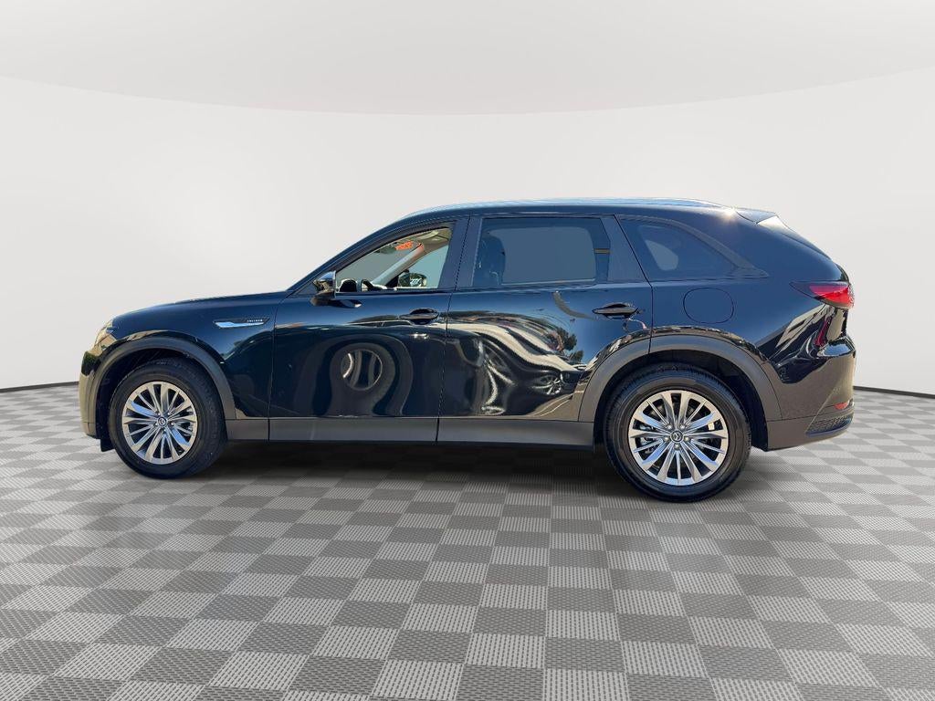 2025 Mazda Mazda CX-90 3.3 Turbo Select Package