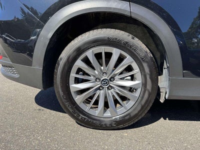 2025 Mazda Mazda CX-90 3.3 Turbo Select Package