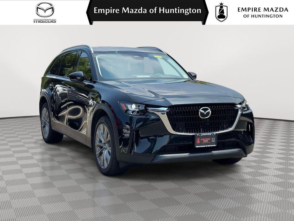 2026 Mazda Mazda CX-90 PHEV Preferred