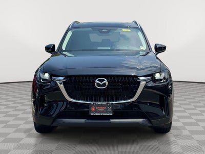 2026 Mazda Mazda CX-90 PHEV Preferred