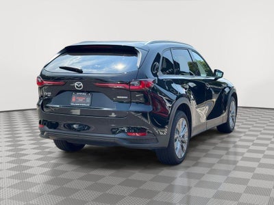 2026 Mazda Mazda CX-90 PHEV Preferred
