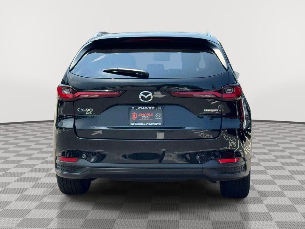 2026 Mazda Mazda CX-90 PHEV Preferred