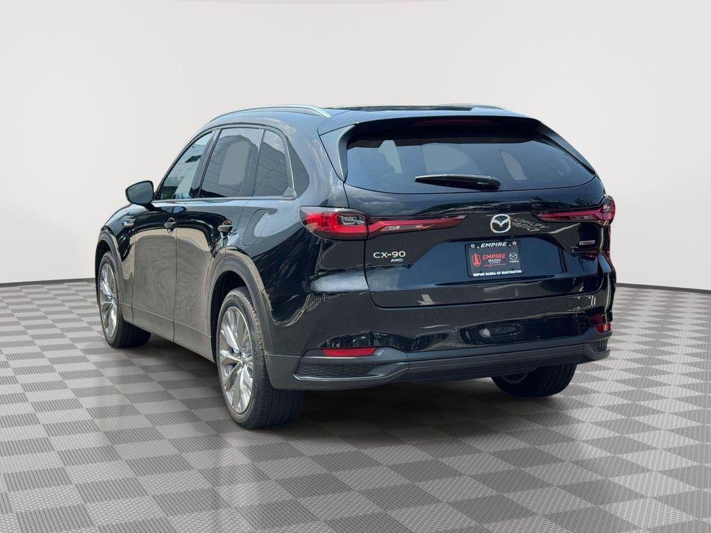 2026 Mazda Mazda CX-90 PHEV Preferred