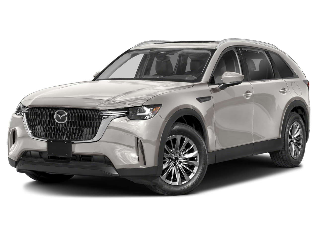 2025 Mazda CX-90