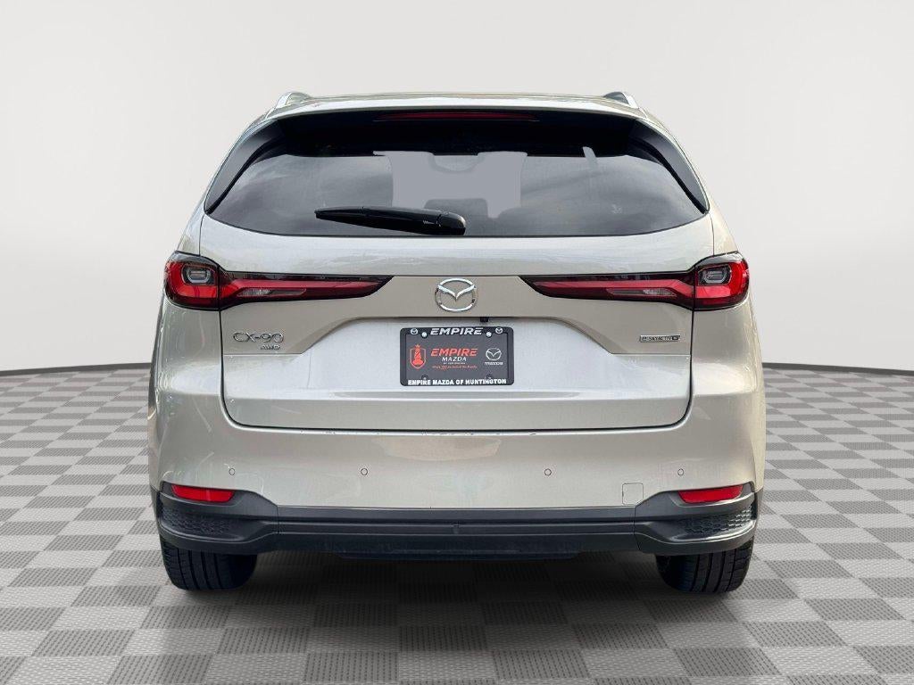2025 Mazda Mazda CX-90 3.3 Turbo Preferred Package
