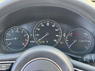 2024 Mazda Mazda CX-90 3.3 Turbo Preferred