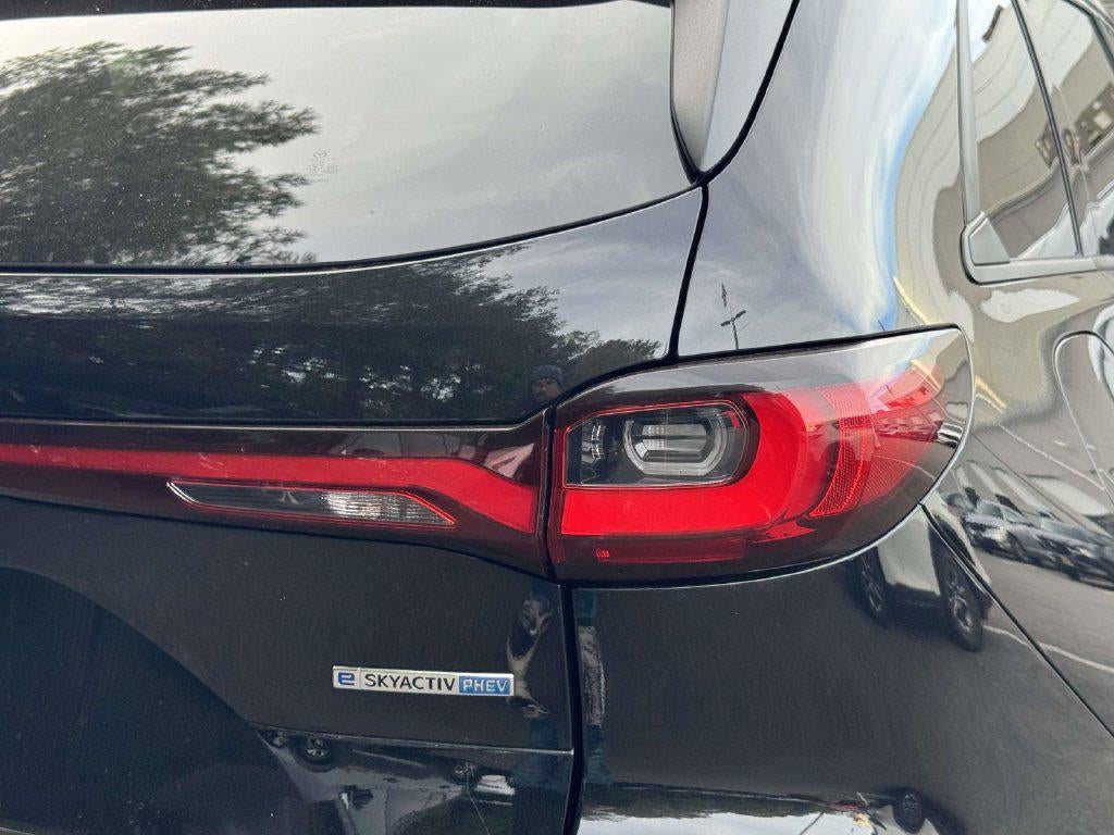 2025 Mazda Mazda CX-90 PHEV Premium Sport