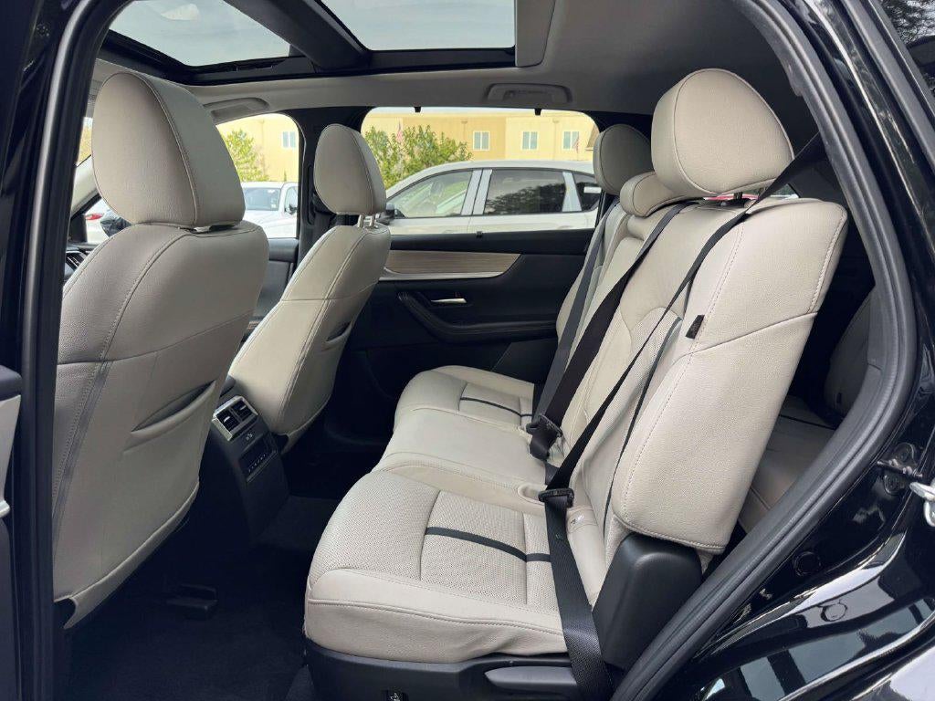 2025 Mazda Mazda CX-90 PHEV Premium Sport