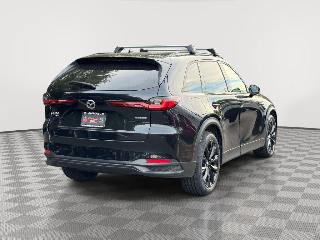 2025 Mazda Mazda CX-90 PHEV Premium Sport
