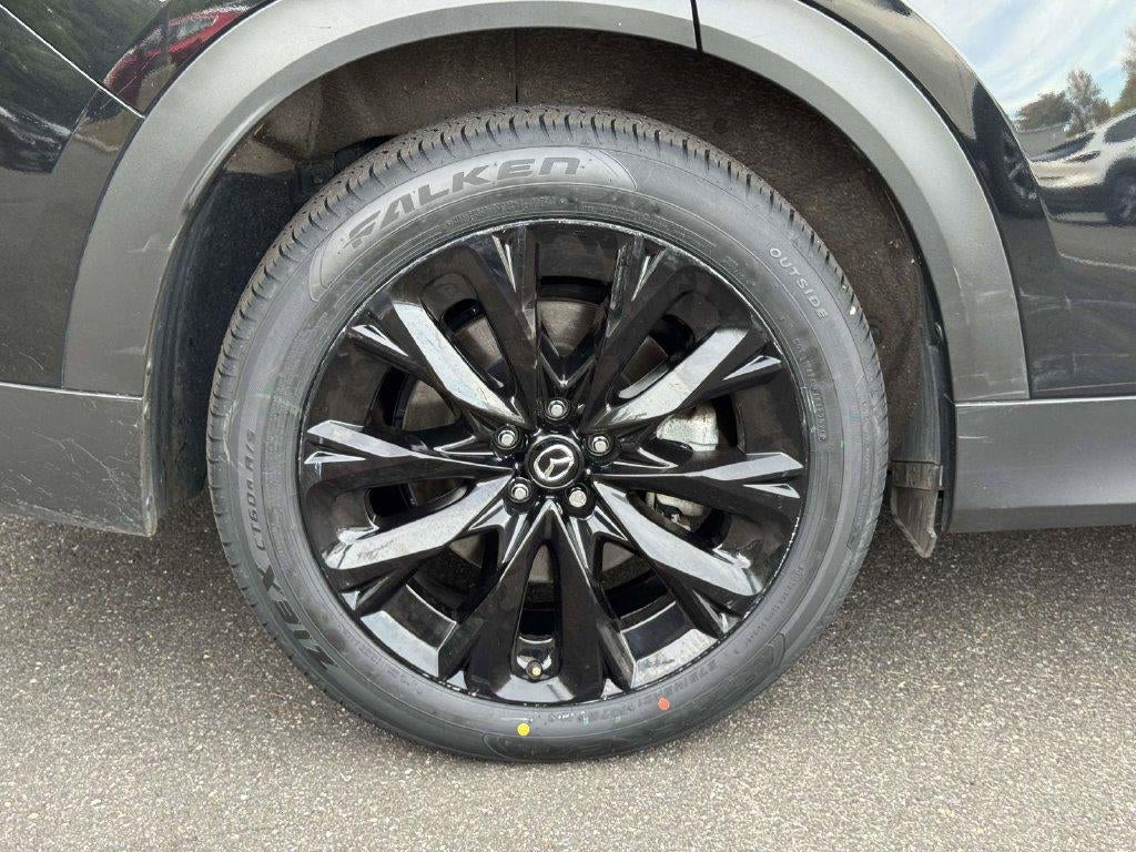 2025 Mazda Mazda CX-90 PHEV Premium Sport