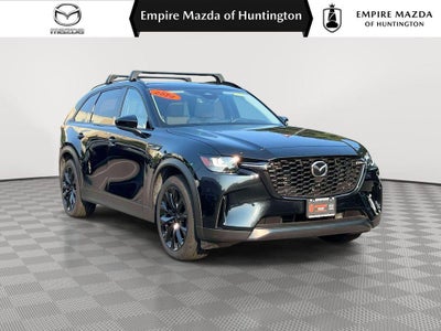 2026 Mazda Mazda CX-90 PHEV Premium Sport