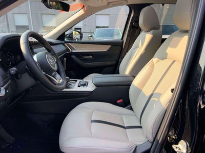 2026 Mazda Mazda CX-90 PHEV Premium Sport