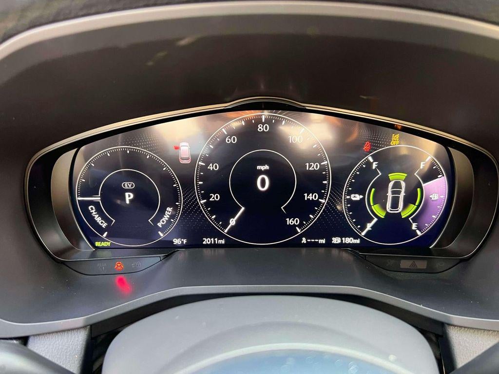 2026 Mazda Mazda CX-90 PHEV Premium Sport