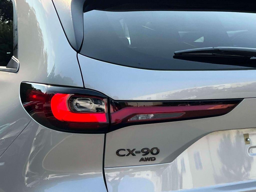 2026 Mazda Mazda CX-90 3.3 Turbo Premium Sport