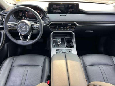 2026 Mazda Mazda CX-90 3.3 Turbo Premium Sport