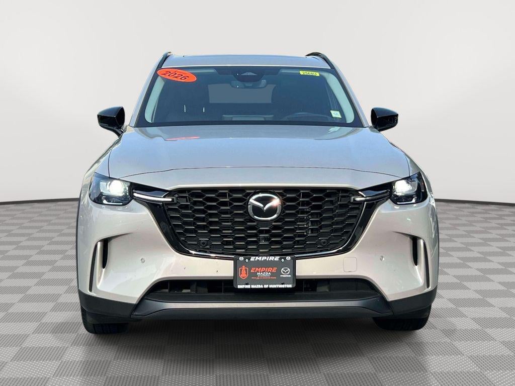 2026 Mazda Mazda CX-90 3.3 Turbo Premium Sport