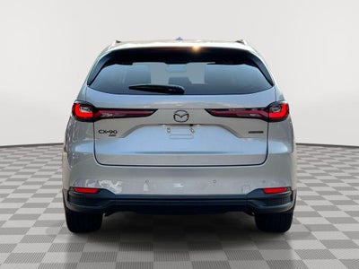 2026 Mazda Mazda CX-90 3.3 Turbo Premium Sport