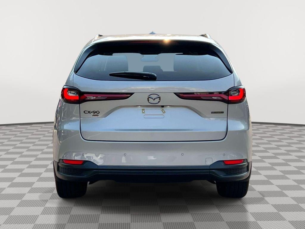 2026 Mazda Mazda CX-90 3.3 Turbo Premium Sport