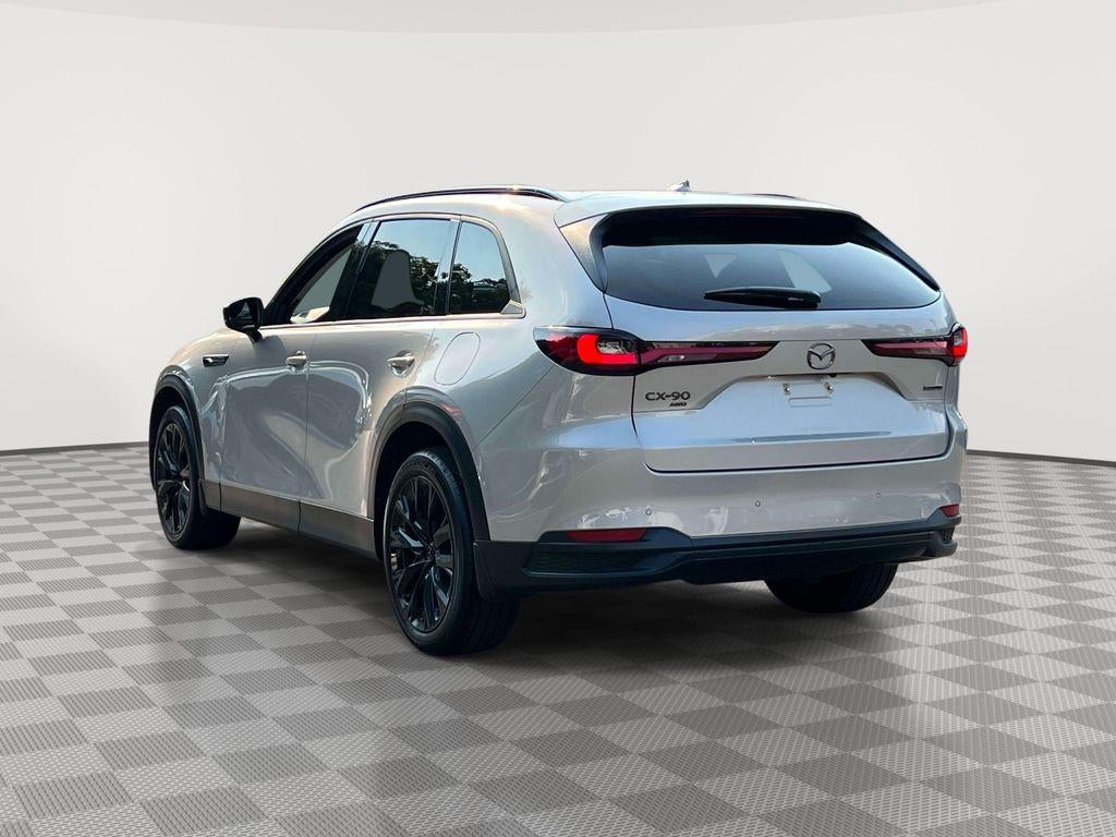 2026 Mazda Mazda CX-90 3.3 Turbo Premium Sport