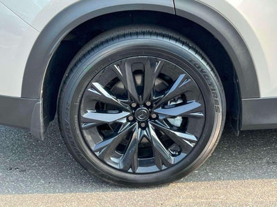 2026 Mazda Mazda CX-90 3.3 Turbo Premium Sport