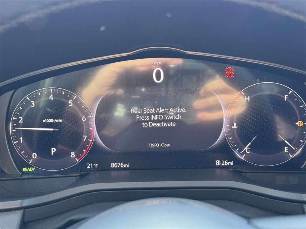 2025 Mazda Mazda CX-90 3.3 Turbo Premium Plus Package