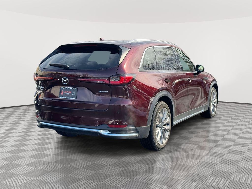 2024 Mazda Mazda CX-90 3.3 Turbo Premium Plus