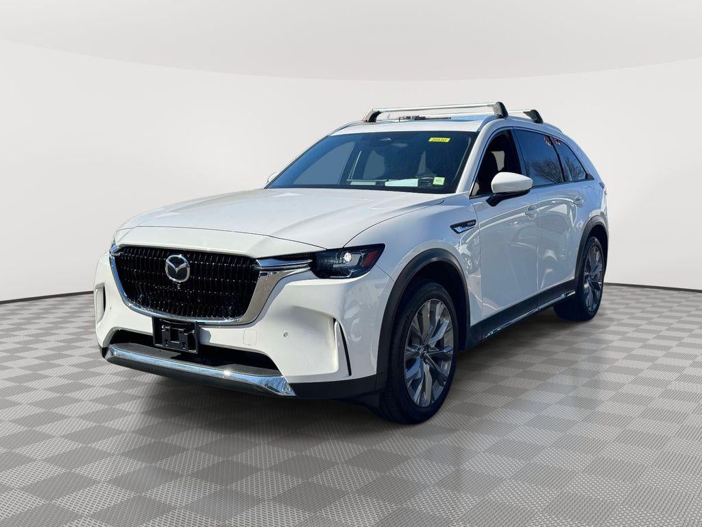 2025 Mazda Mazda CX-90 3.3 Turbo Premium Plus Package
